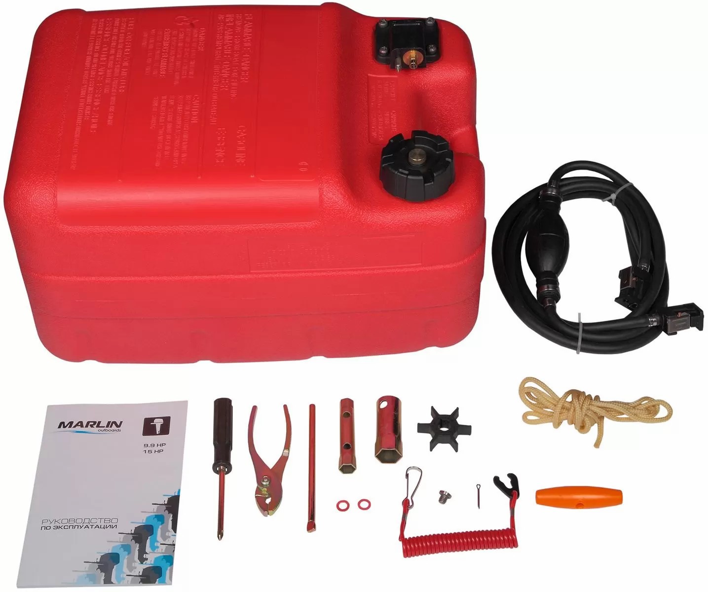 Лодочный мотор MARLIN MP 9.9 AMHS в Щёлкове