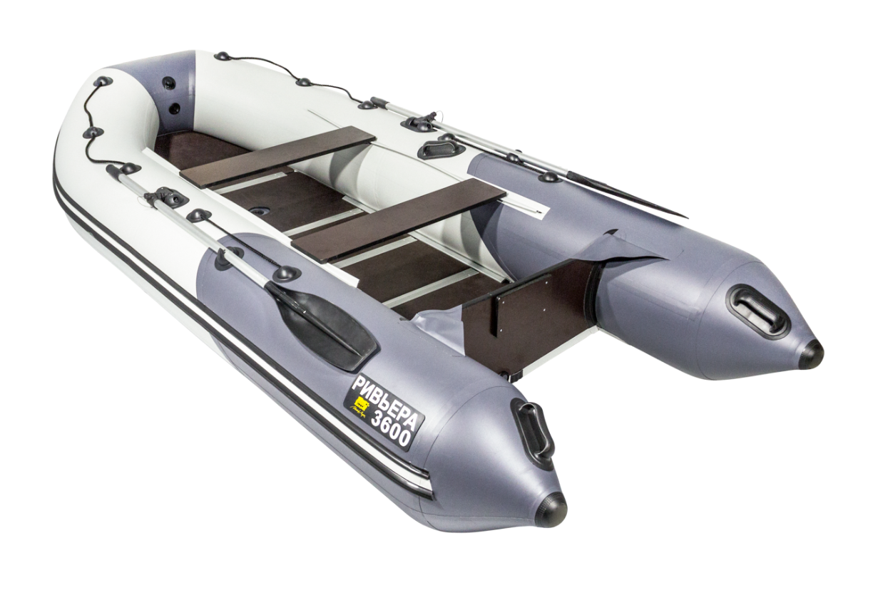 Лодка Ривьера Компакт 3600 СК в Щёлкове
