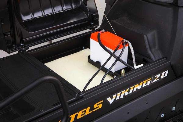 Снегоход SV600T (L ST SWT) ВИКИНГ 2.0 в Щёлкове