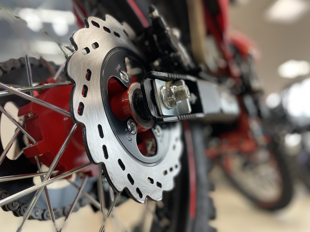 Кроссовый мотоцикл FAIDET K1 PR300 в Щёлкове