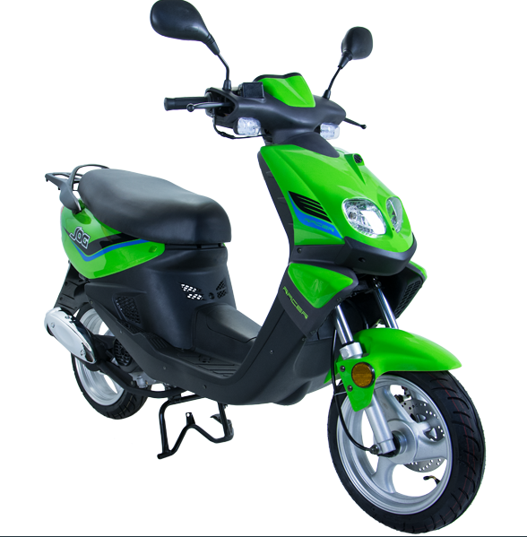 Скутер RACER RC50QT-3X JOG в Щёлкове