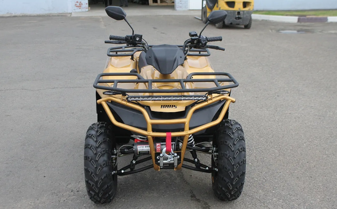КВАДРОЦИКЛ IRBIS ATV200 PREMIUM в Щёлкове