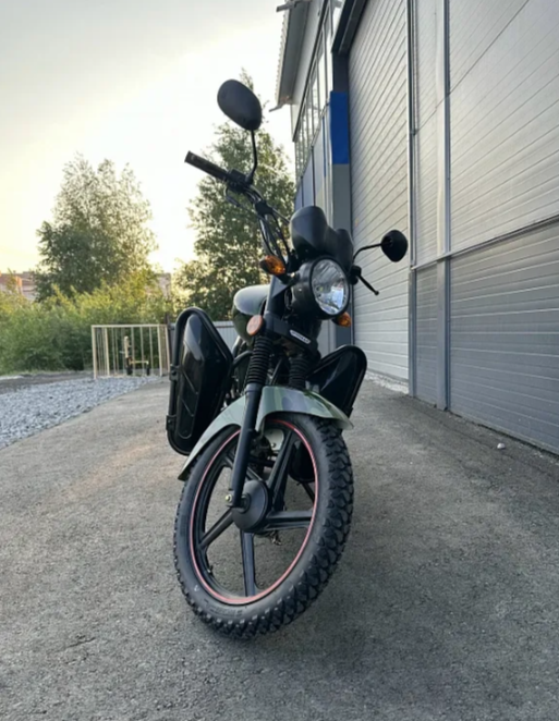 Мопед PROMAX WOODLAND 150 (49) в Щёлкове