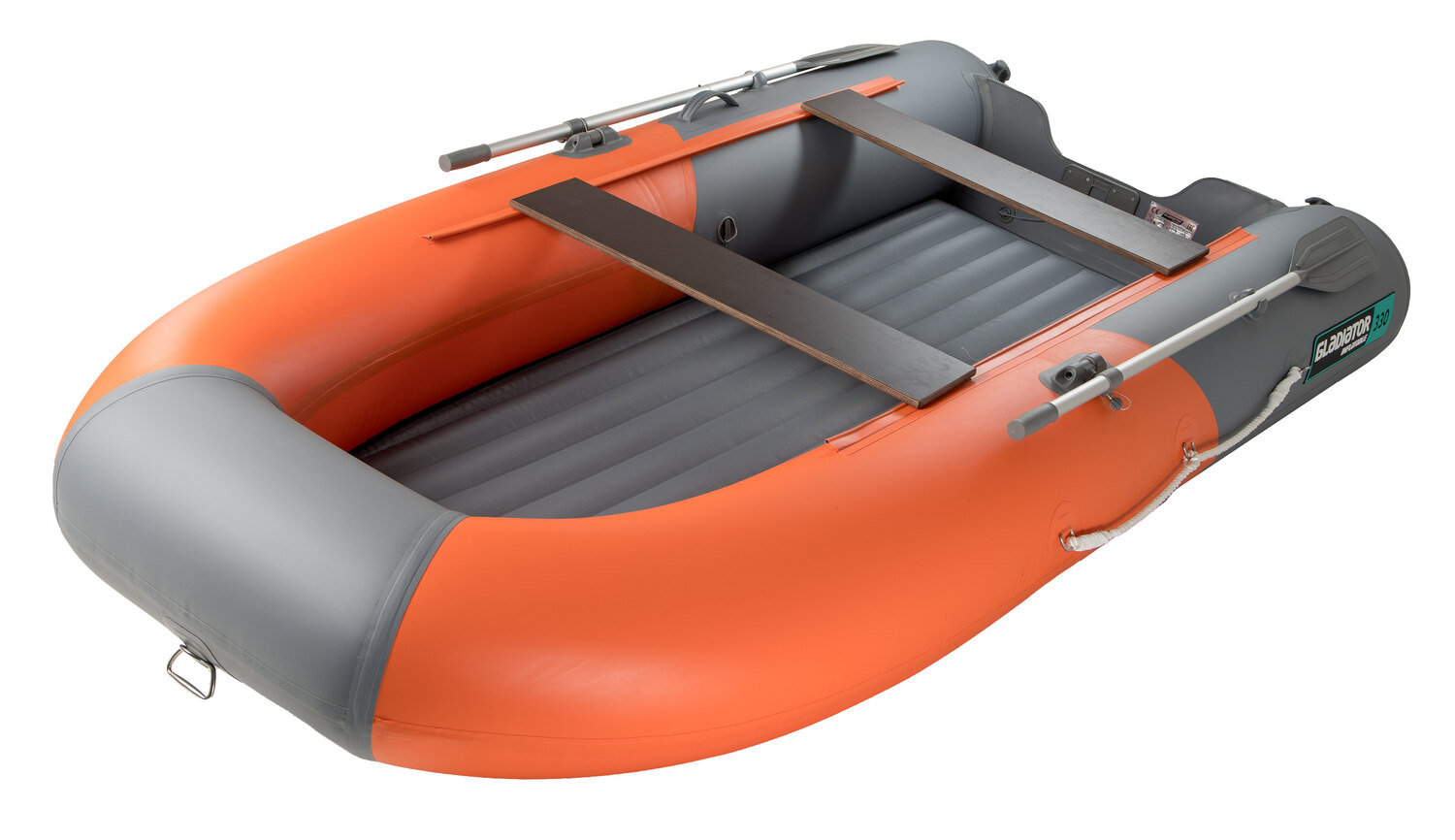 НАДУВНАЯ ЛОДКА GLADIATOR E330SL в Щёлкове