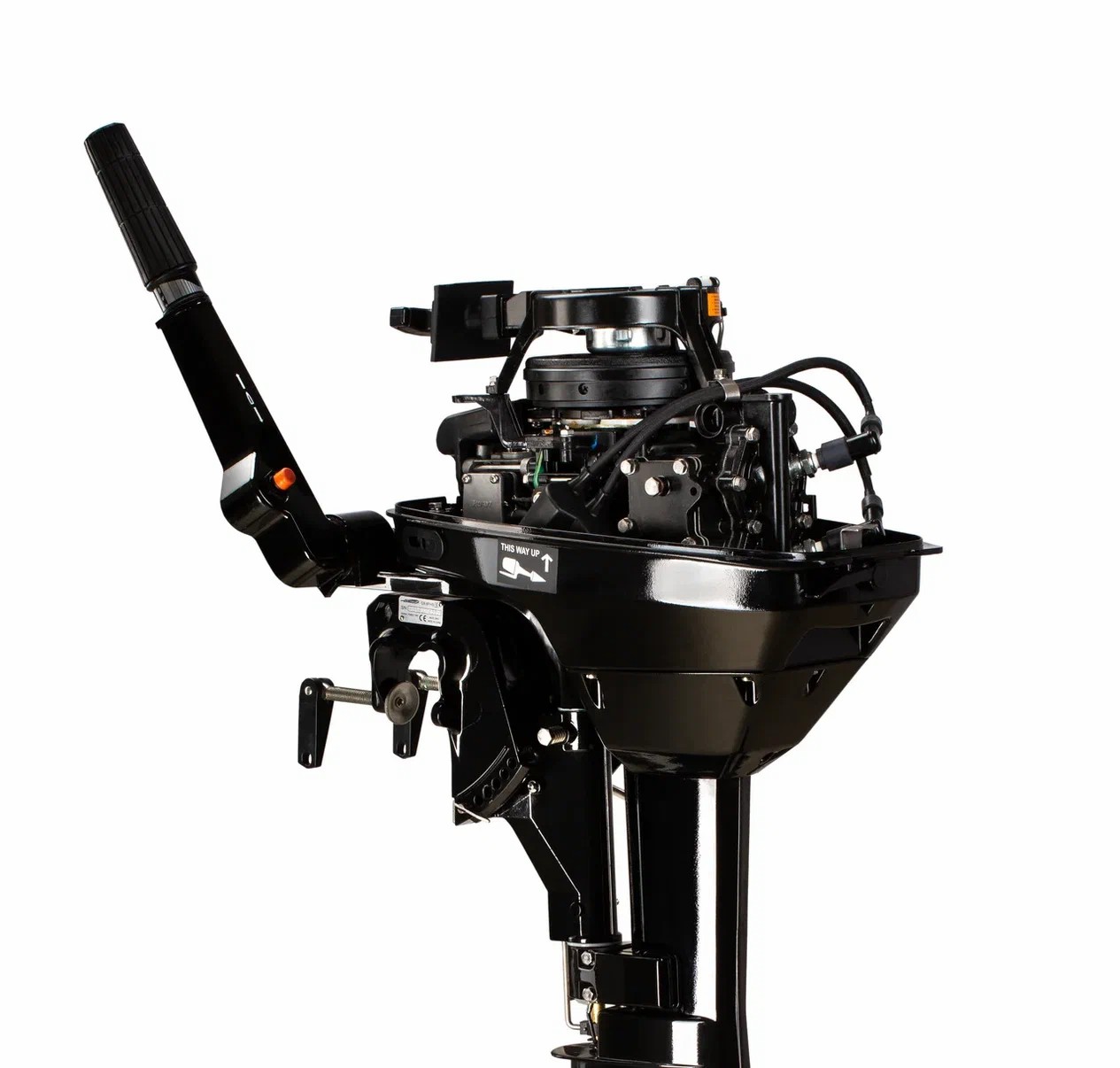 ЛОДОЧНЫЙ МОТОР GLADIATOR G9.8FHS в Щёлкове