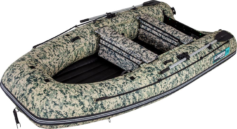 НАДУВНАЯ ЛОДКА GLADIATOR E330PRO в Щёлкове