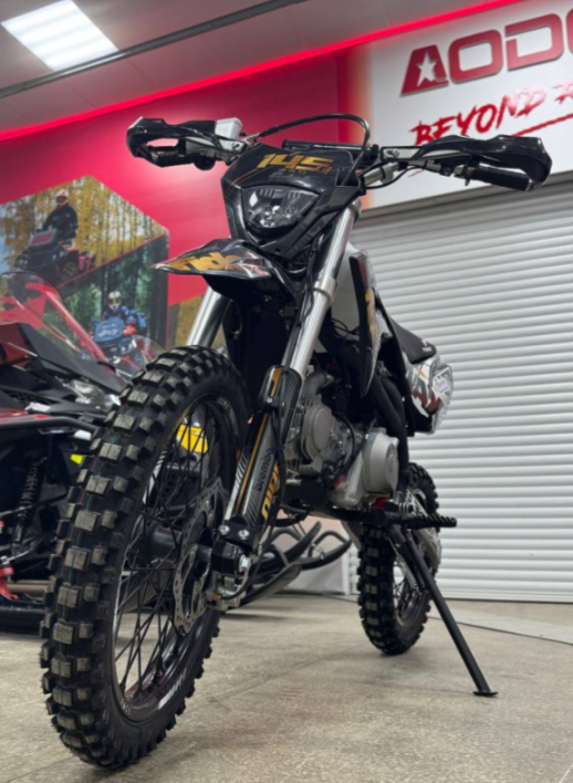 Мотоцикл (питбайк) PROMAX FIDET (ФАЙДЕТ) 190E 17/14 в Щёлкове