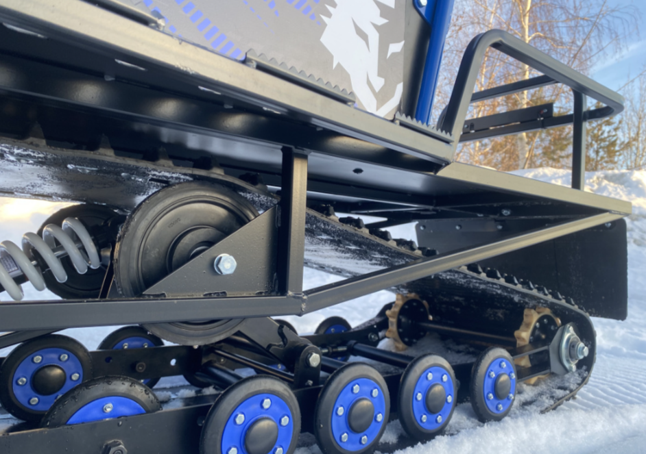 Снегоход PROMAX YAKUT 500 R/K SUPERLONG 2.0 4T 22 в Щёлкове