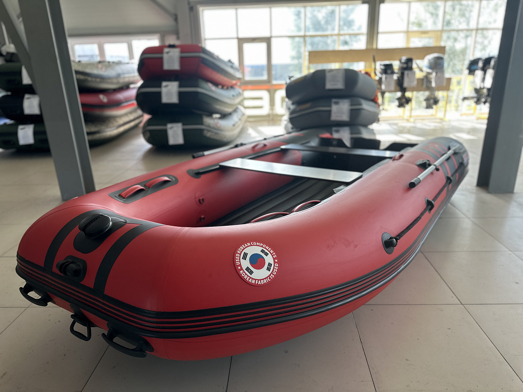 Лодка MISHIMO RIVER JET 430 под водомет в Щёлкове