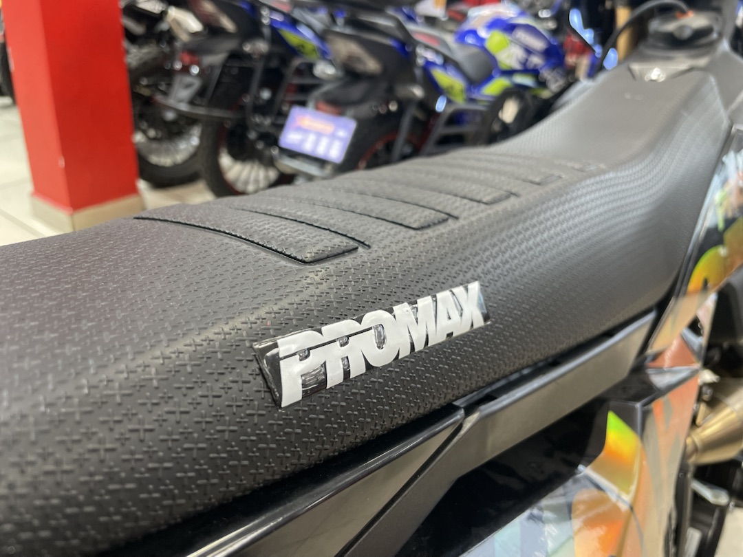 Кроссовый мотоцикл PROMAX BLACKOUT NB300 MX в Щёлкове