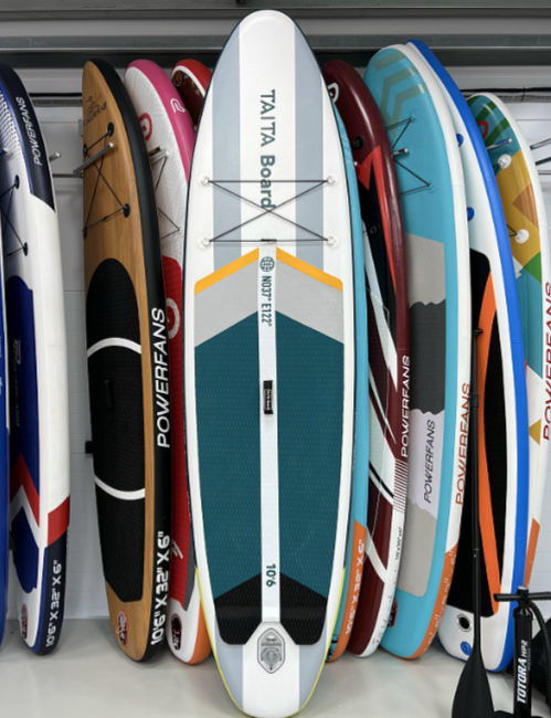 SUP (САП) ДОСКА RAIDEX POWERFANS ITALIAN SLIDING 10,6’ (320СМ) в Щёлкове