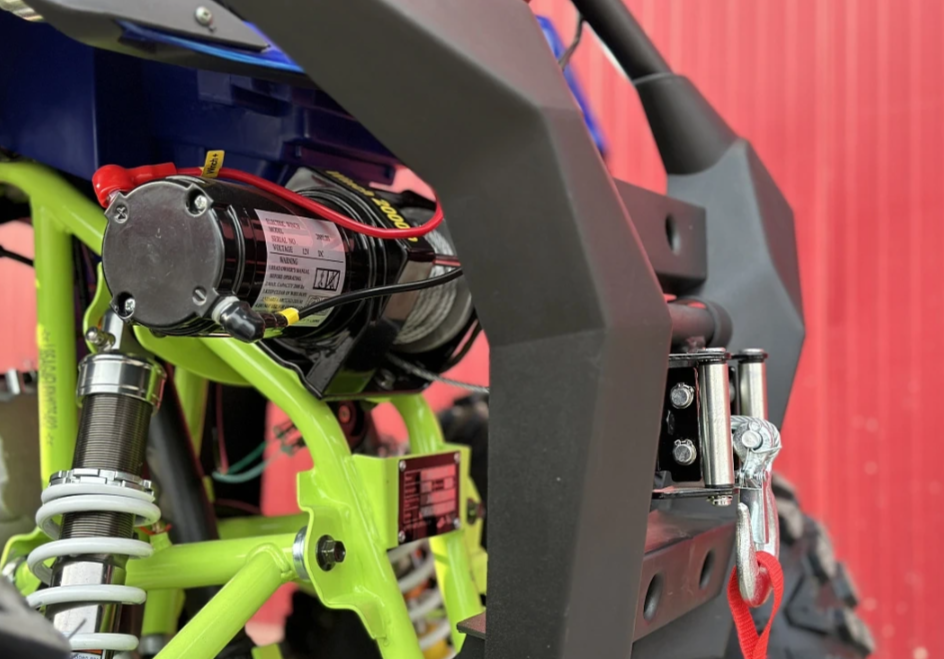  Квадроцикл PROMAX ATV 250 MAX (2025) в Щёлкове