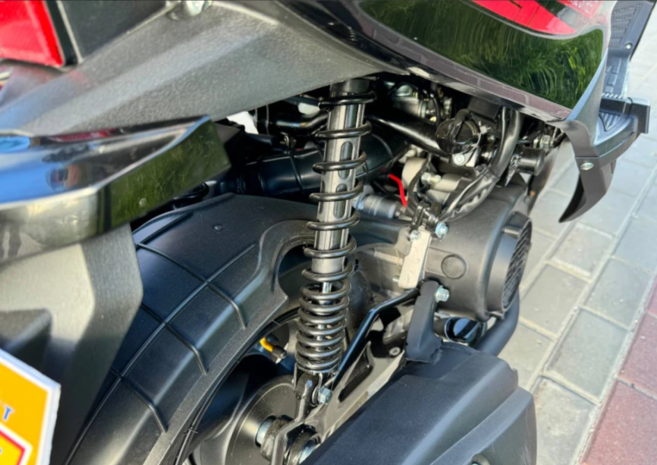 Скутер PROMAX ROX 200 (49) в Щёлкове