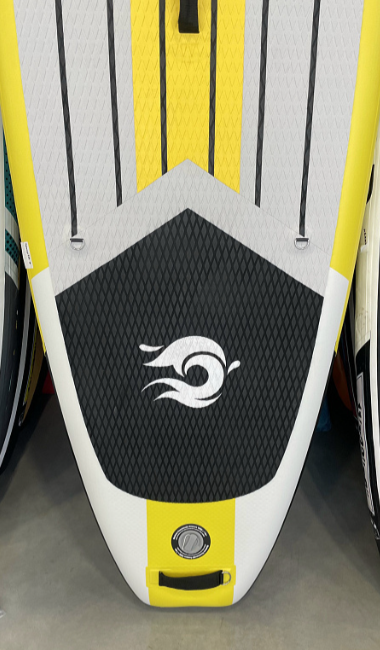 SUP ДОСКА-КАЯК 2 В 1 RAIDEX ALOHA YELLO 10.6’ (320СМ) в Щёлкове