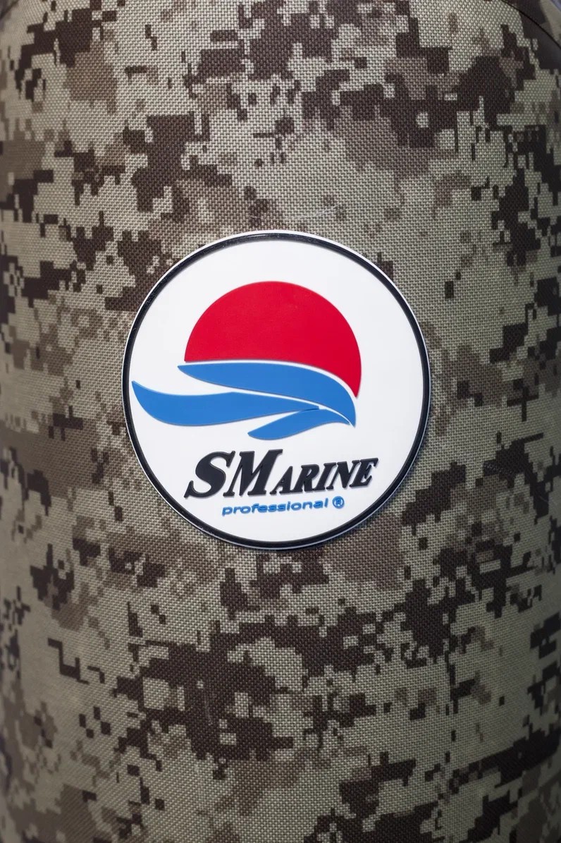 КРЕСЛО НАДУВНОЕ SMARINE, 85Х75 СМ, ПВХ, КОРИЧНЕВЫЙ ПИКСЕЛЬ в Щёлкове