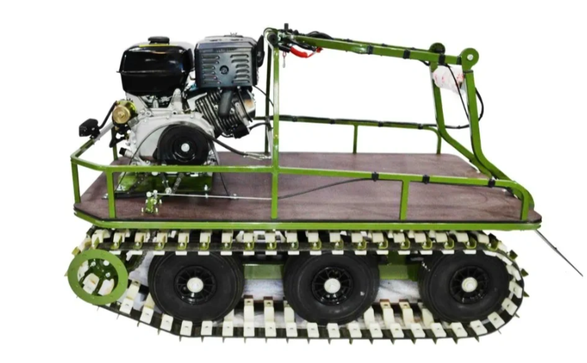 Мотобуксировщик вездеход KOiRA T9 R (понижающий редуктор) в Щёлкове