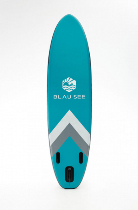 НАДУВНОЙ SUP-BOARD BUSINESS LIGHT BLUE 10,6 в Щёлкове