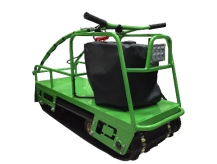 Мотобуксировщик PAXUS 380 EGOZA (для неглубокого снега) в Щёлкове