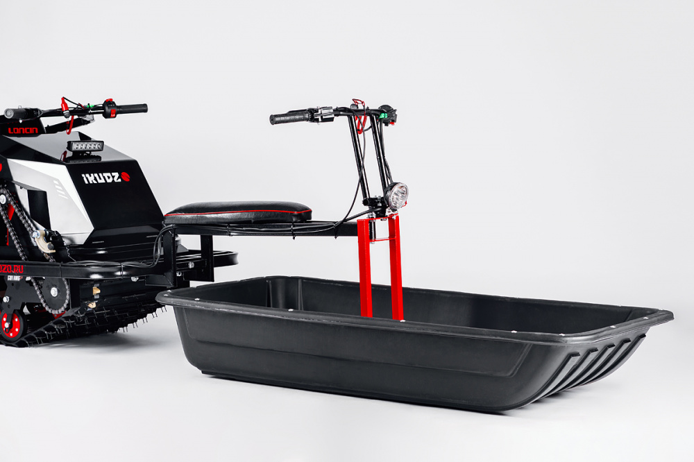 Модуль толкач IKUDZO TERRAIN с подогревом ручек в Щёлкове