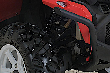 Квадроцикл Русская механика РМ 800 Т серии «Шёлковый путь» в Щёлкове