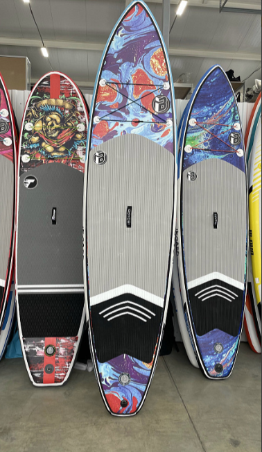 SUP (САП) ДОСКА RAIDEX I BOARD 11’ (332СМ) N 35 в Щёлкове