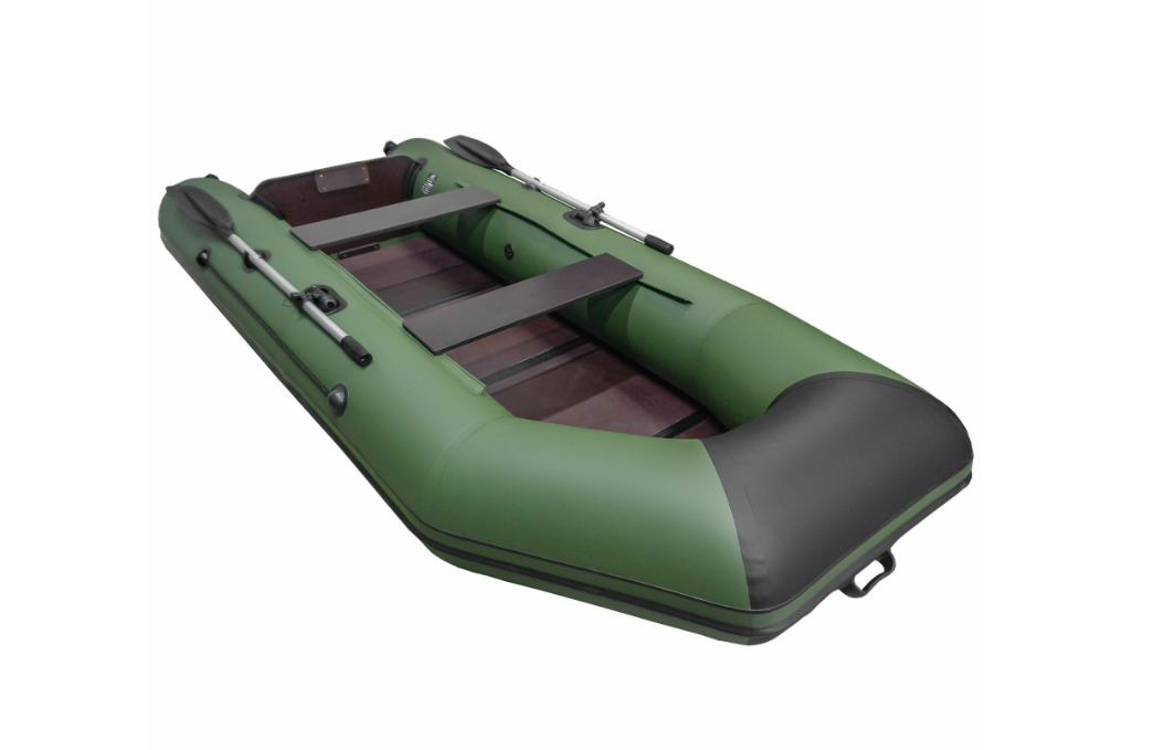 Лодка АКВА 3200 слань-книжка в Щёлкове