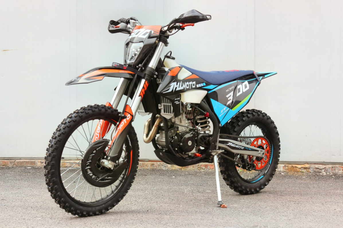 Мотоцикл JHLMOTO JHL Z7+ Otom NC300 (177MM) в Щёлкове