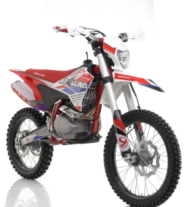 Кроссовый мотоцикл Apollino AMX-F 300 в Щёлкове