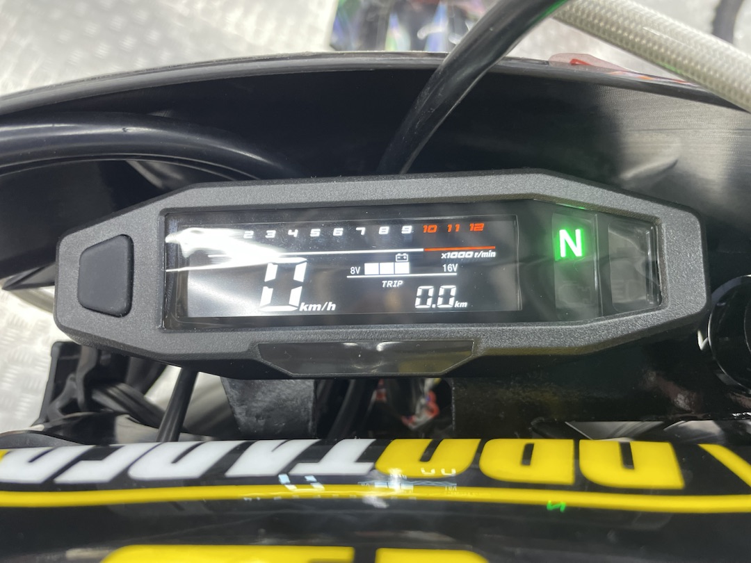 Кроссовый мотоцикл (эндуро) PROMAX PZ9 480 PRO-SPORT в Щёлкове