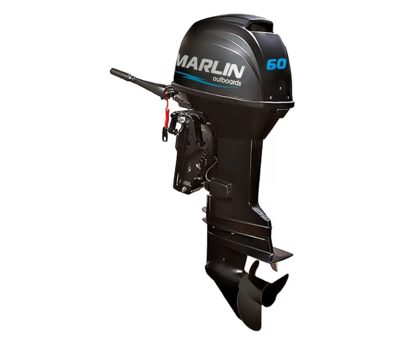 Лодочный мотор MARLIN MP 60 AMHL в Щёлкове