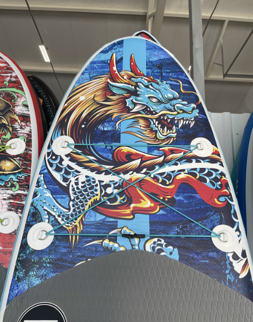 SUP (САП) ДОСКА RAIDEX TAKUMO 10.6’ (320СМ) N 1 в Щёлкове