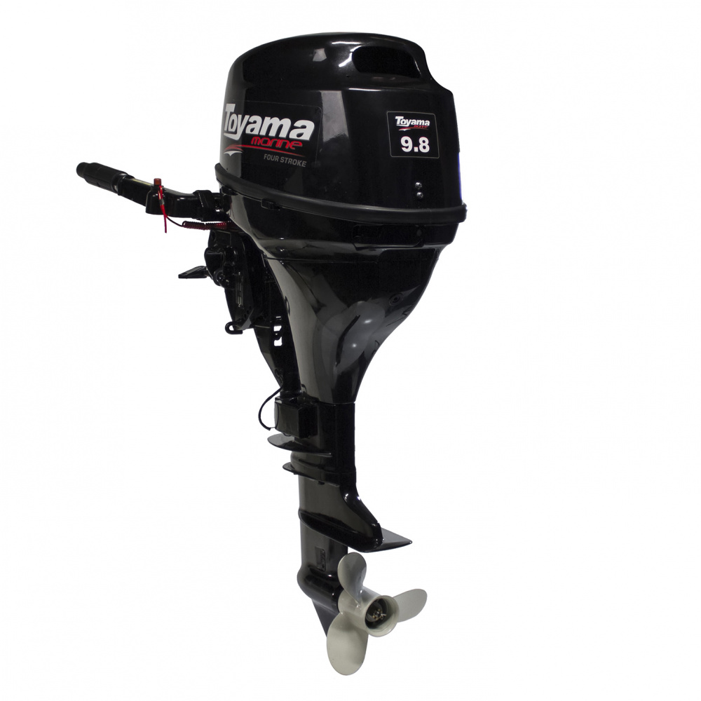 ЛОДОЧНЫЙ МОТОР TOYAMA F9.8BMS в Щёлкове