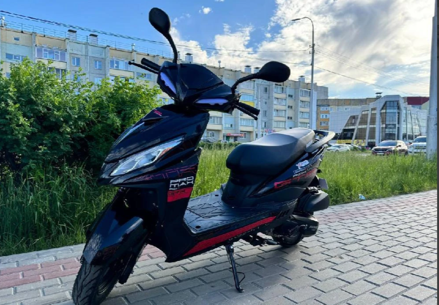 Скутер PROMAX ROX 200 (49) в Щёлкове