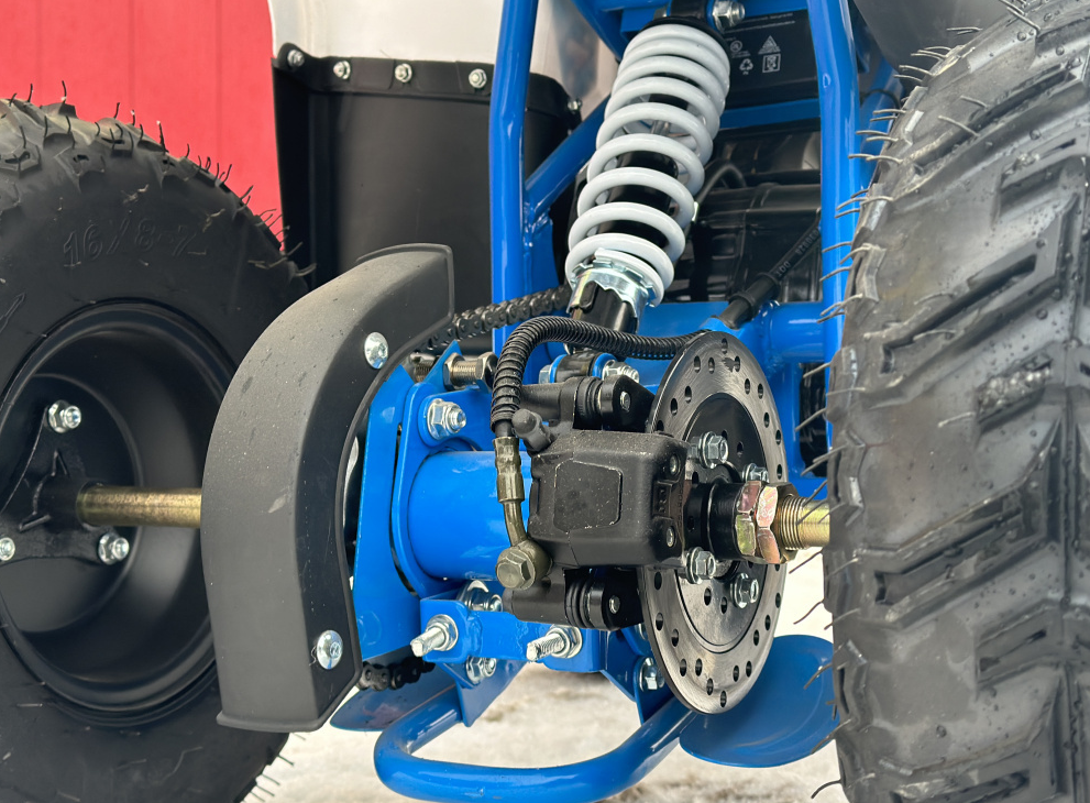 Квадроцикл PROMAX МАЙНКРАФТ KIDS 125 в Щёлкове