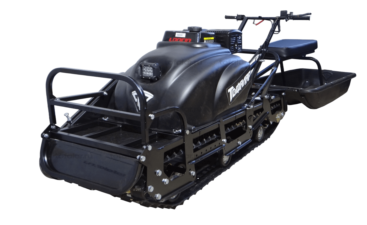 Мотобуксировщик Тофалар 500 Long - Тягач в Щёлкове