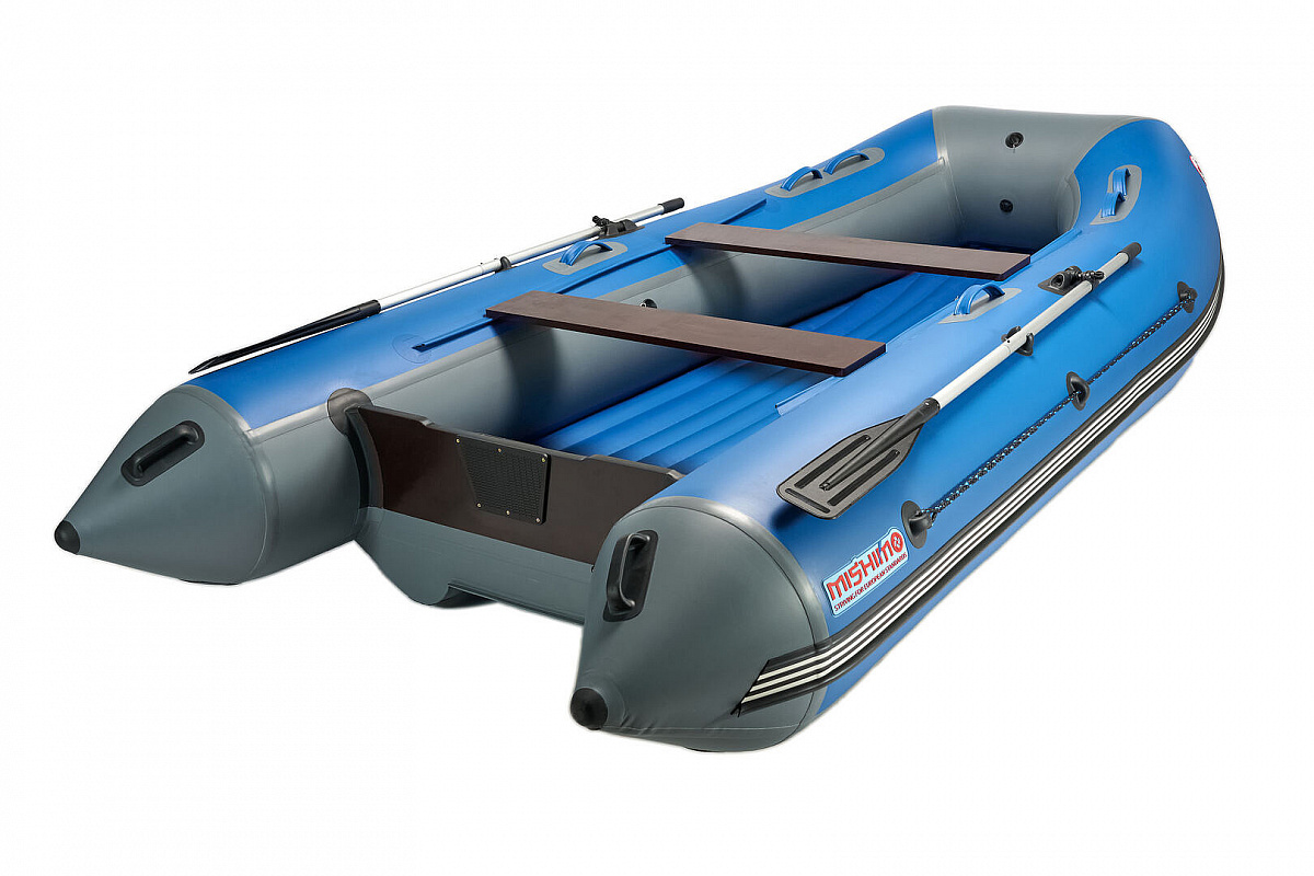 Лодка MISHIMO LITE DF 370 в Щёлкове