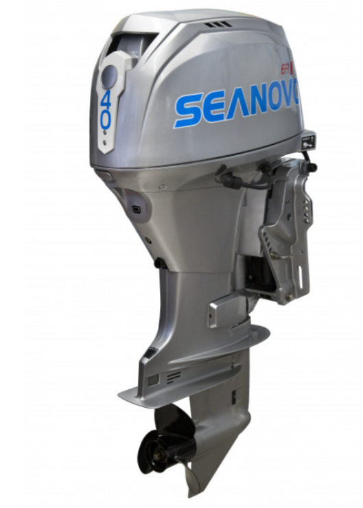 Лодочный мотор SEANOVO SNEF40HEL-T - EFI в Щёлкове