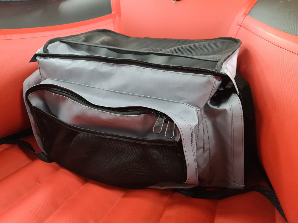 СУМКА ЛЮКС НА БАЛЛОН ДЛЯ ЛОДОК ПВХ 60X25X25 СМ в Щёлкове