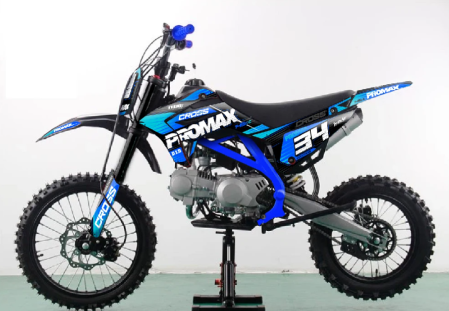 Питбайк PROMAX CROSS 145CC 17/14 в Щёлкове