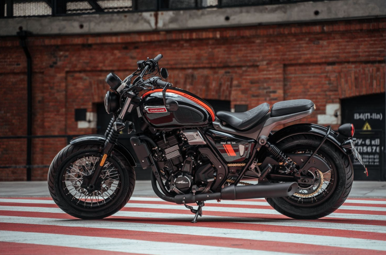 Мотоцикл CJ Adept Solo 700 в Щёлкове