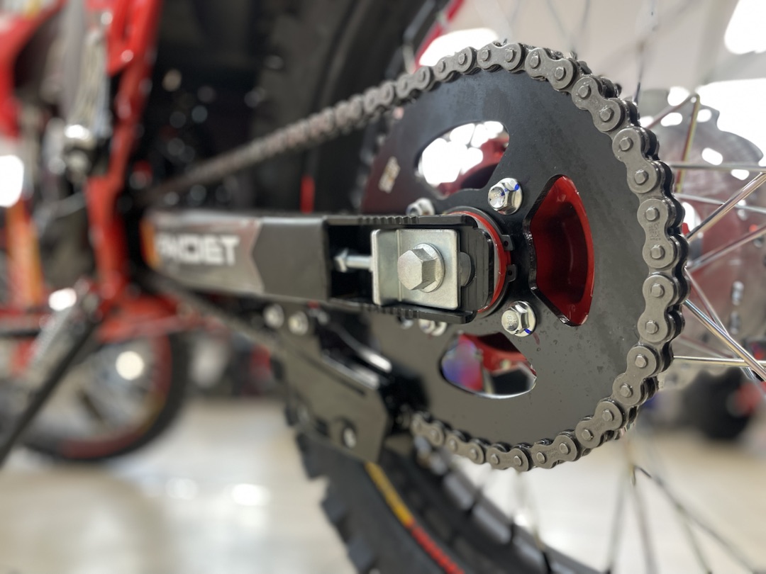 Кроссовый мотоцикл FAIDET K1 PR300 в Щёлкове