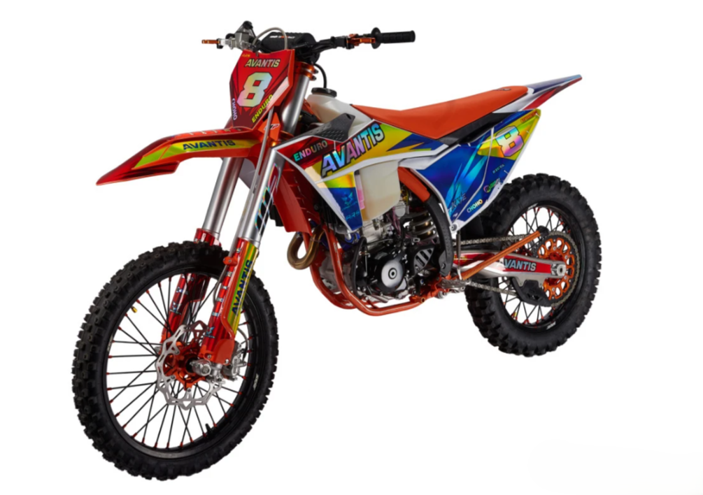 Мотоцикл Avantis MX 300 PRO Carb DOHC (ZS177MM) ARS (2024) в Щёлкове