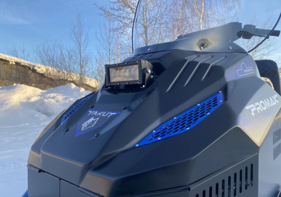 Снегоход PROMAX YAKUT 500 R/K SUPERLONG 2.0 4T 22 в Щёлкове