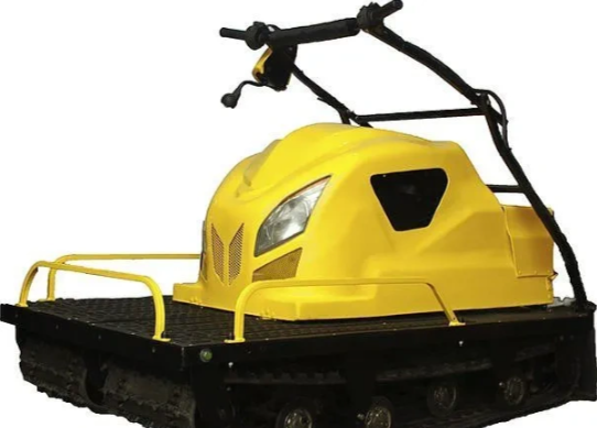 Мотобуксировщик ВОЛКОДАВ 300 в Щёлкове