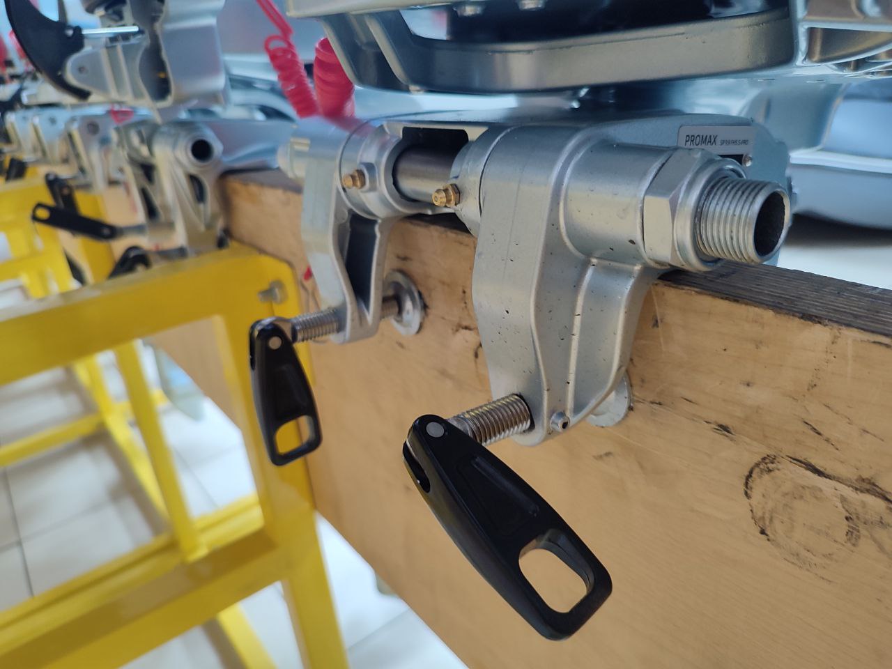 Лодочный мотор PROMAX SP9.9FHS (20) PRO в Щёлкове