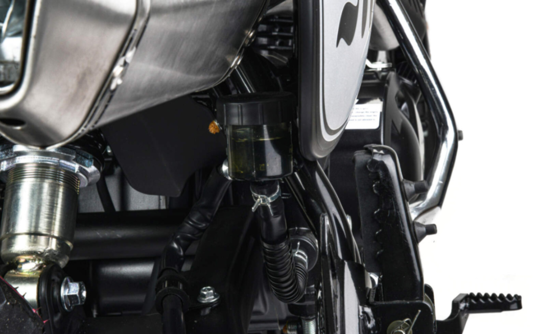 Мотоцикл Motoland LEGEND (XL250-A) (172FMM-5/PR250) в Щёлкове