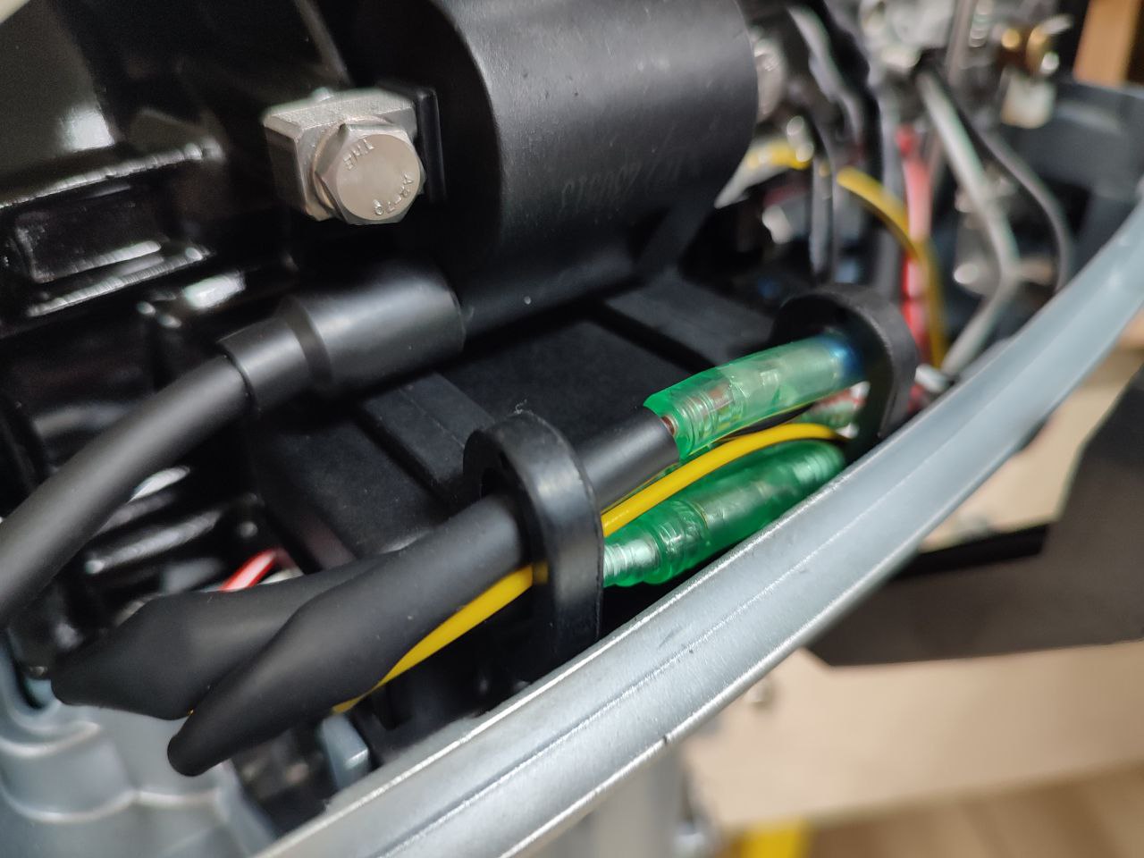 Лодочный мотор PROMAX SP5FHS (внешний бак 12 л) в Щёлкове