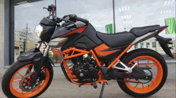 Мотоцикл NITRO 250 в Щёлкове