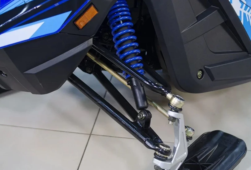 Снегоход Ataki WD 200 в Щёлкове