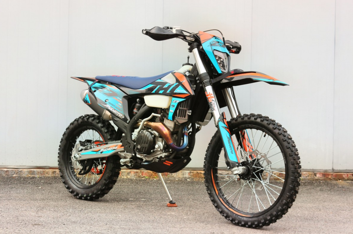 Мотоцикл JHLMOTO JHL Z7 NC250S (177MM-A) в Щёлкове